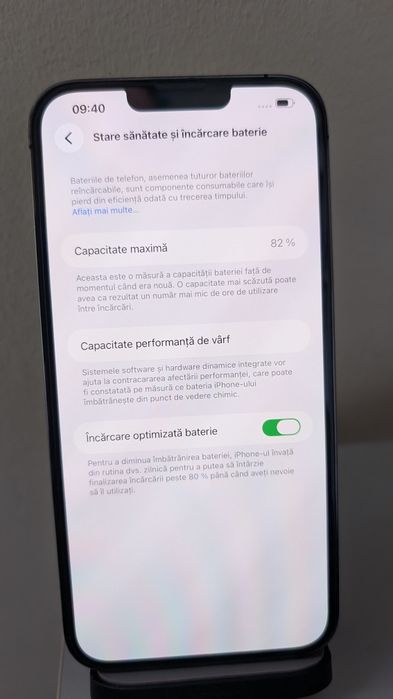 iPhone 13 ProMax Space Grey
