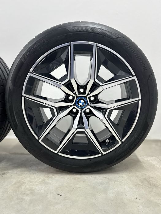 Jante Bmw Seria5 G60 R19 i5 Originale Hannkook de vara 2024