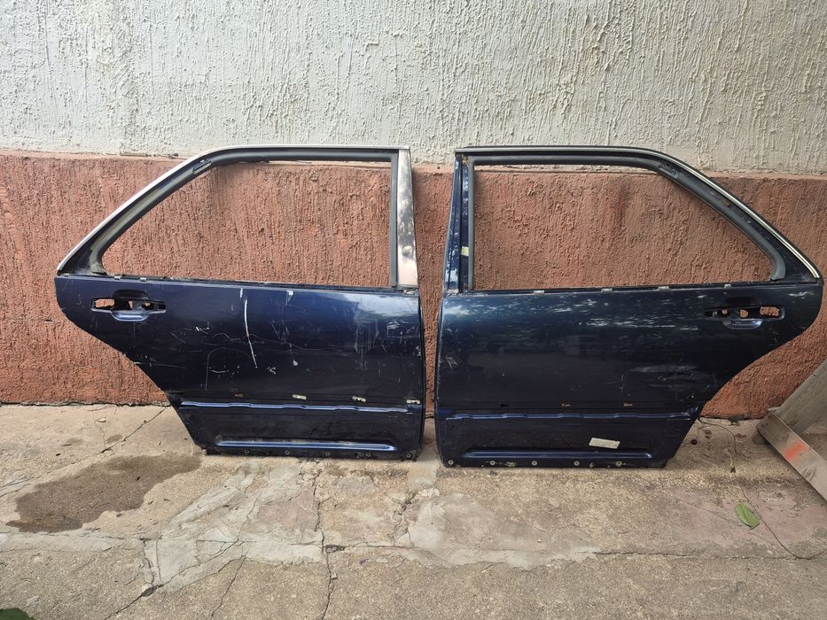 Mercedes W140 long Двери