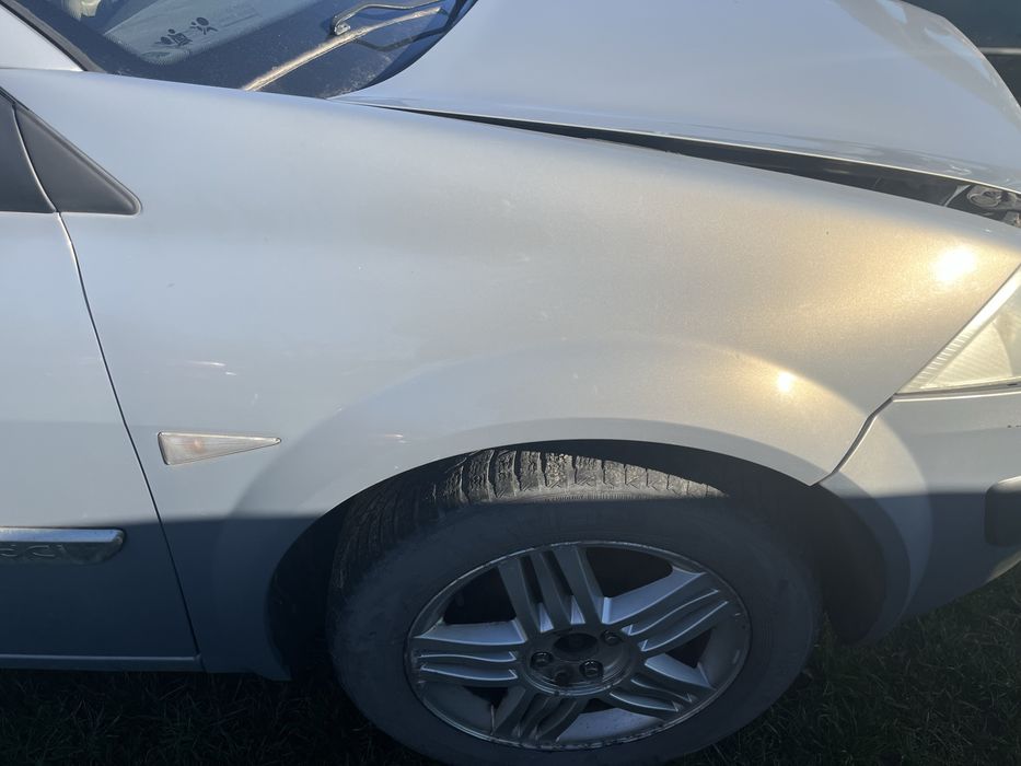 Fata completa Megane 2