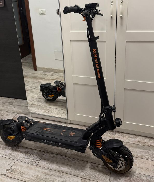 Kukirin G2 Master - Trotinetă electrică