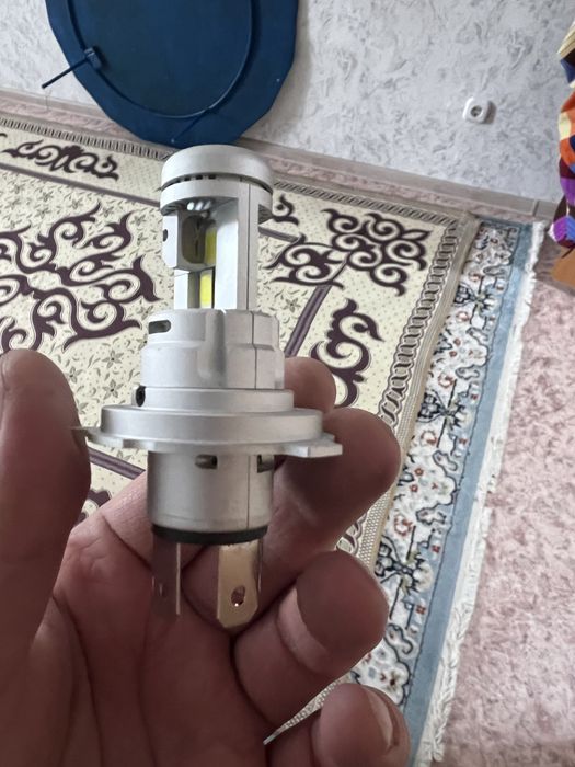 Лампочки LED BI LED