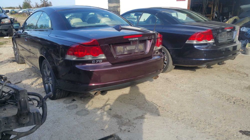 Piese Sh Caroserie + Mecanica VOLVO C70 Diesel / Benzina 1998-2012