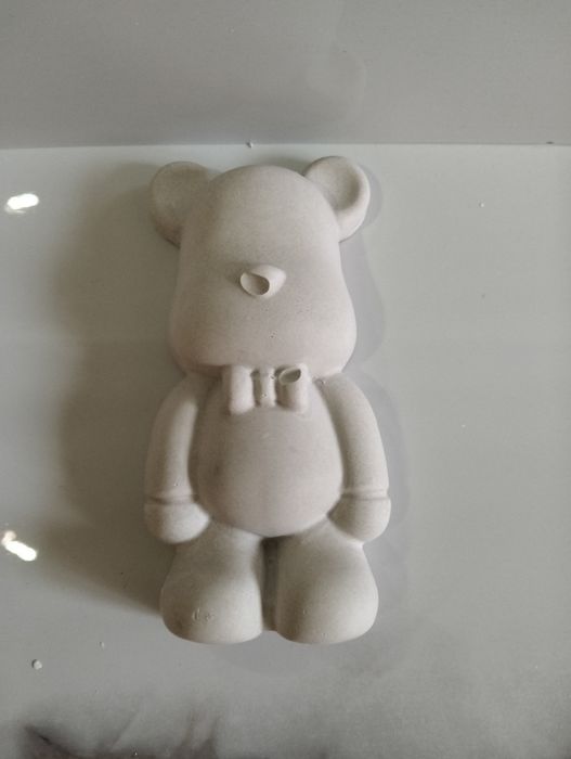 Игрушки из гипса