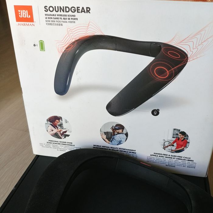 Гарнитура JBL soungear