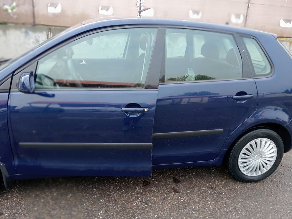 VOLKSWAGEN Polo 2002 — imagine 5