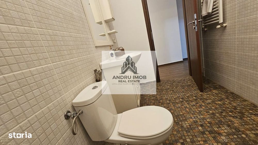 Apartament 3 camere cu curte Popesti Leordeni - Drumul Fermei