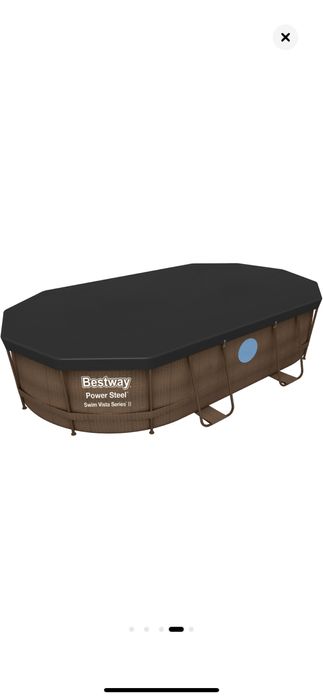Piscina Bestway IMPECABILA