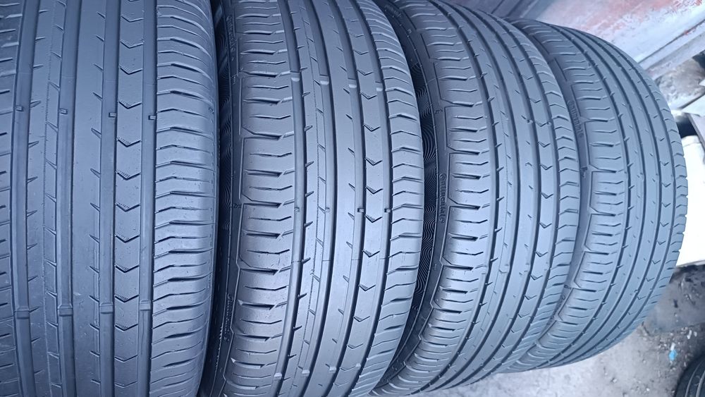 205/55/16 Continental