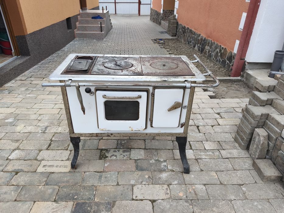 Sobă de gătit Vesta