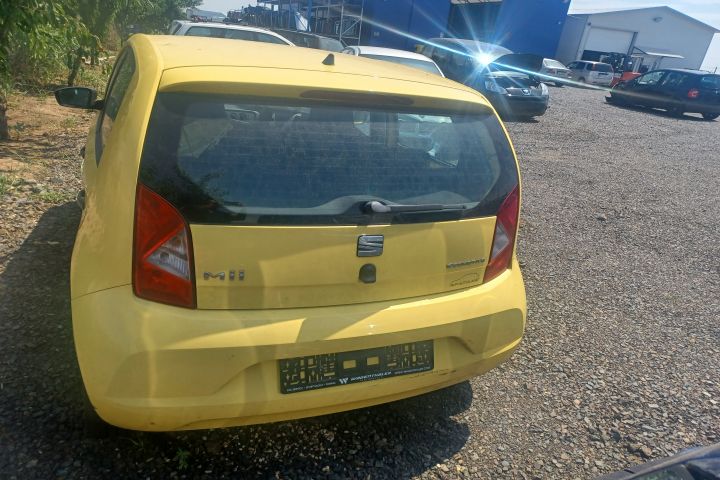 Comanda AC 1S0819045M 1S0819045M Seat Mii prima generatie