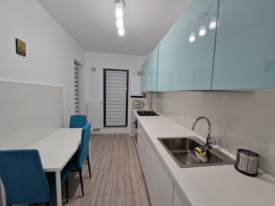Proprietar 2 cam lux + parcare inclusa - EXIGENT Plaza AFI Cotroceni
