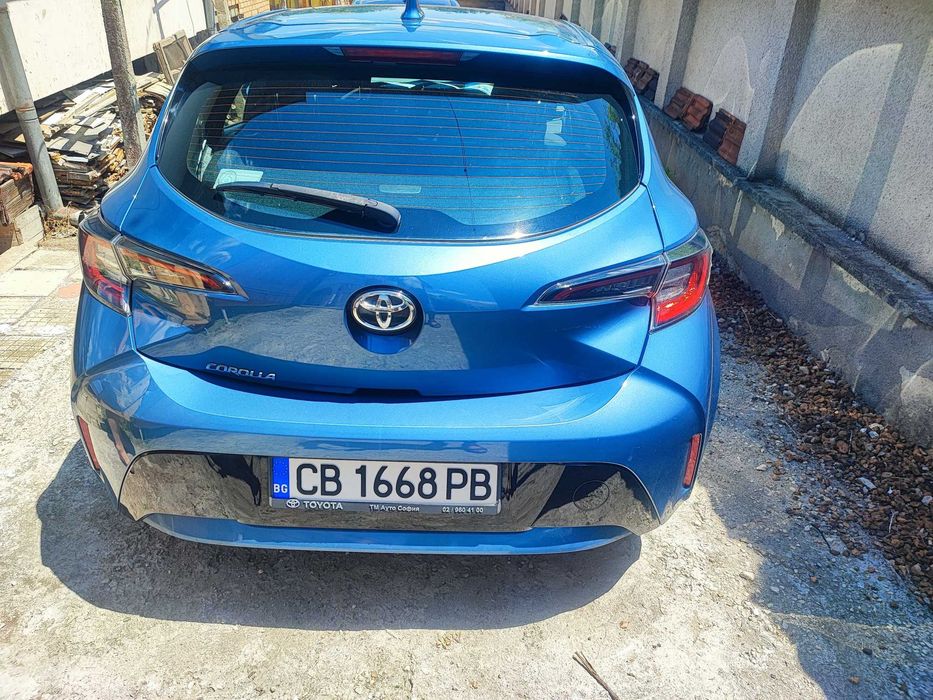 Toyota Corolla Тойота Корола