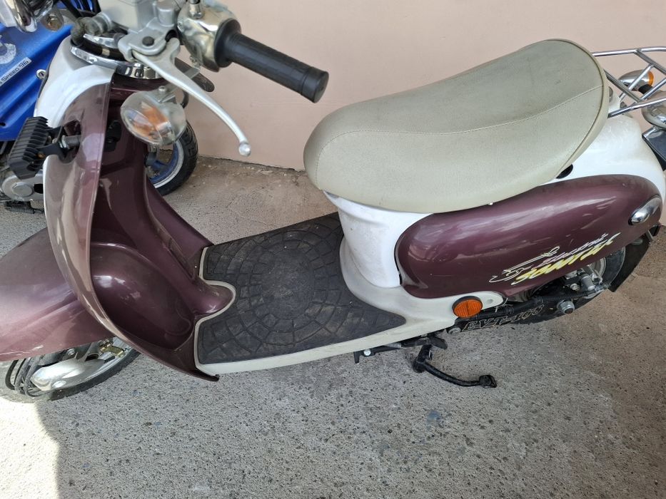 Скутери  три броя