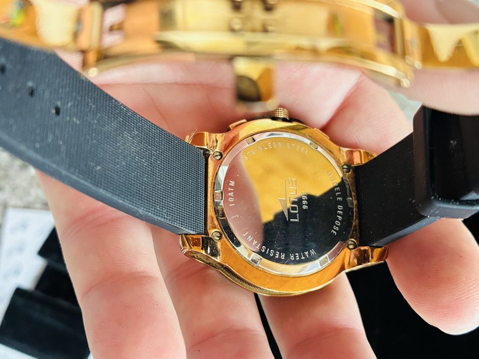 Ceas Lotus stare impecabila