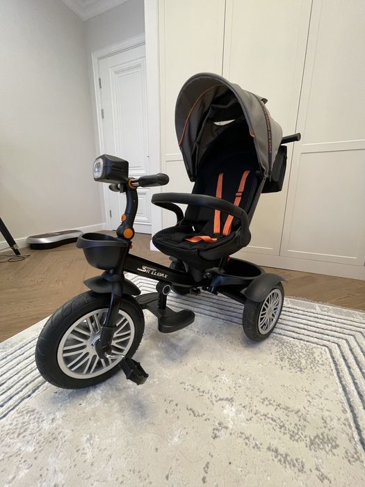 Трёхколёсный велосипед Skillmax 6200Pro