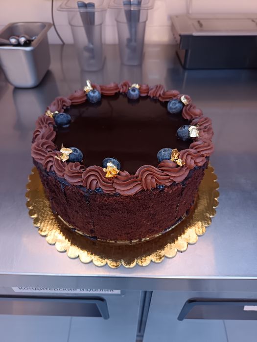 Домашние торты вкусные и свежие