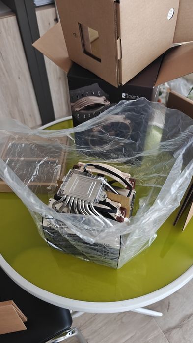 Noctua NH-D15 G2 | Най-доброто въздушно охлаждане | Гаранция до 2032