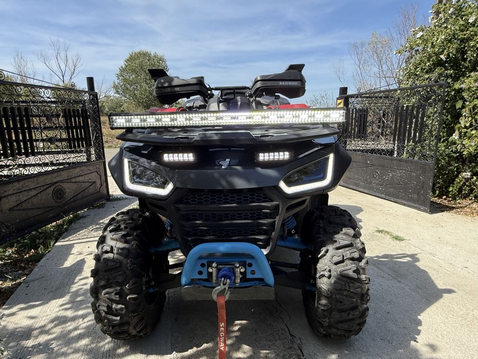 Atv segway At6L Limited