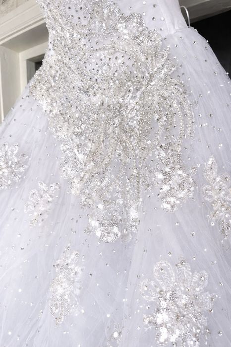 Продам свадебное платье