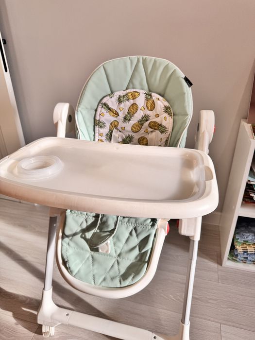 Продам детский стульчик для кормления ilovi frutti
