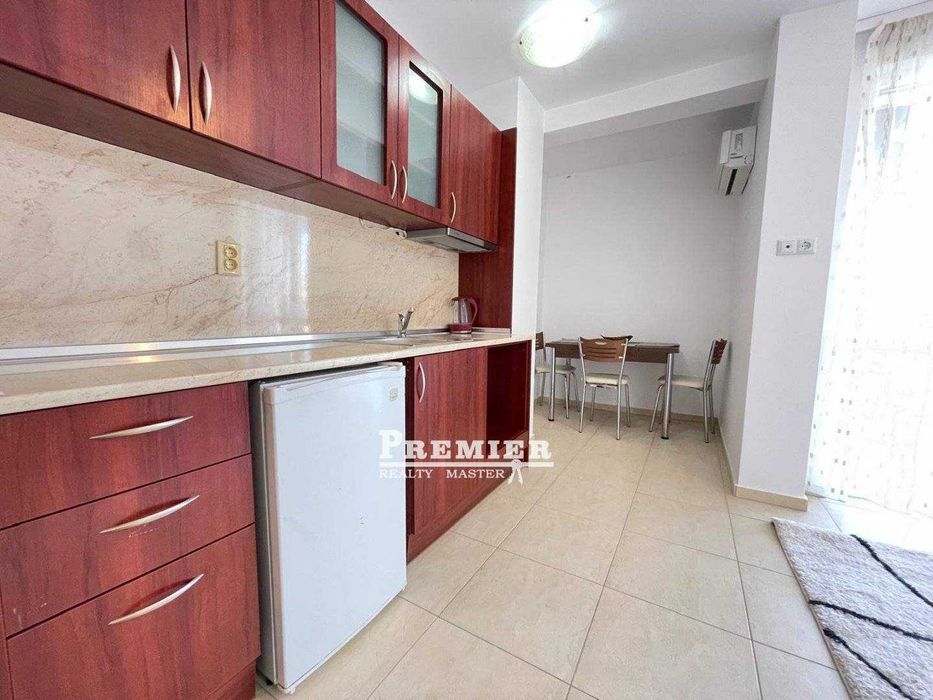 Продава се Едностаен апартамент в к.к. Слънчев бряг - 33 кв.м за 804 €/кв.м - Снимка #2
