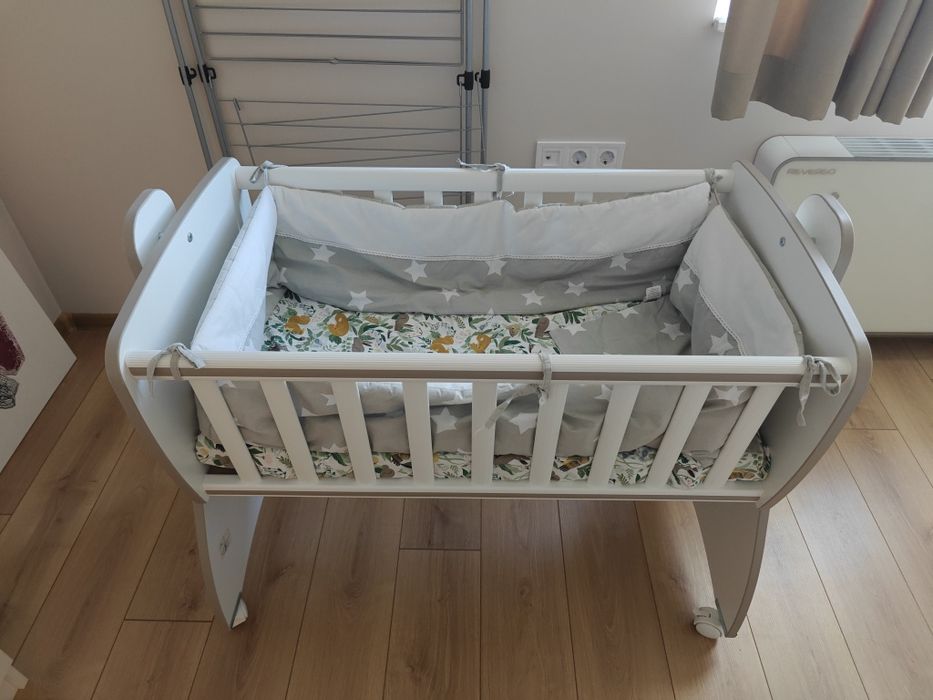 Бебешко легло-люлка Lorelli - First Dreams