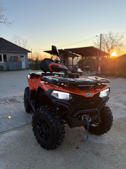 Atv CF Moto 520 L T3B