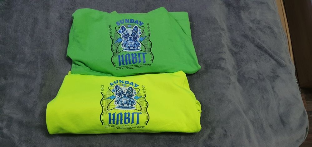 3 суитчера Sunday Habit