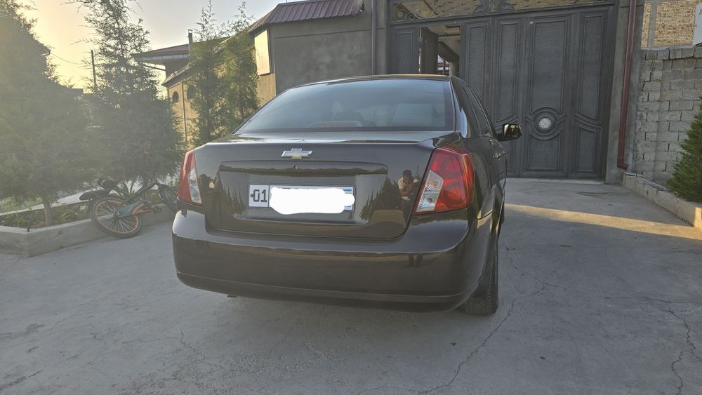 Chevrolet Lacetti / Gentra 2018 — 3