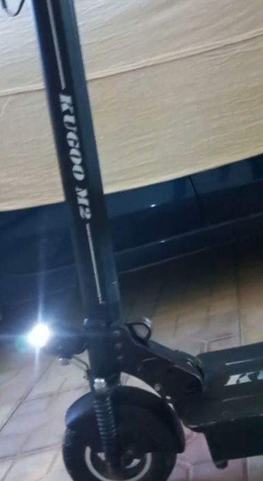 Самокат электрический KUGO M2 оригинал