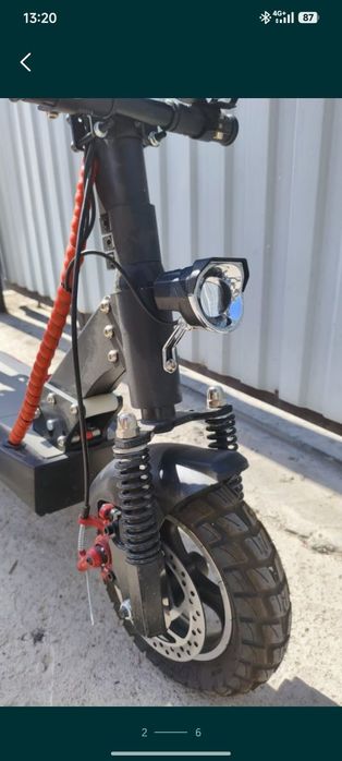 Продам Электросамокат