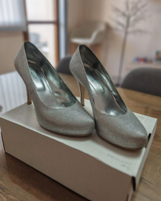 Дамски обувки на ток ДЖОНИ 66 Асеновград