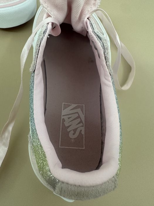 Детски кецове Vans