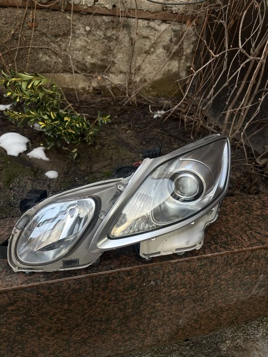 Lexus gs350 фары ксенон