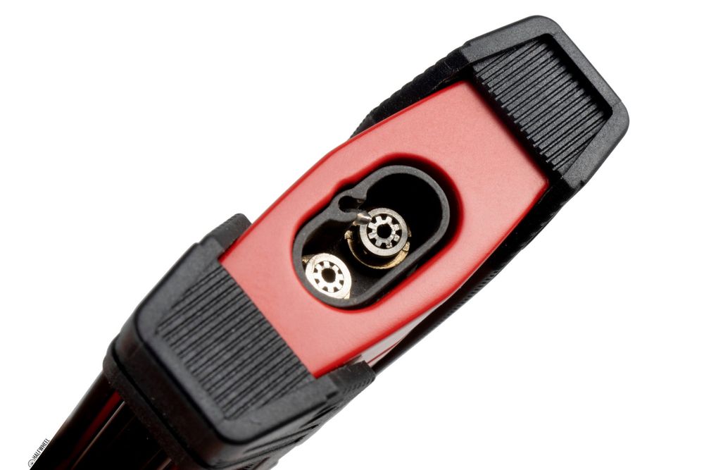 Луксозна запалка S T Dupont Defi Extreme Torch Red 21601