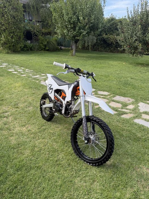 Telstar 125 Кросов Мотор