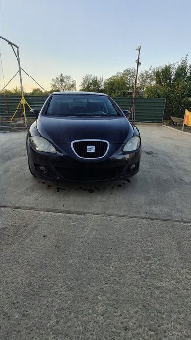 Seat Leon 1.9 diesel An2007