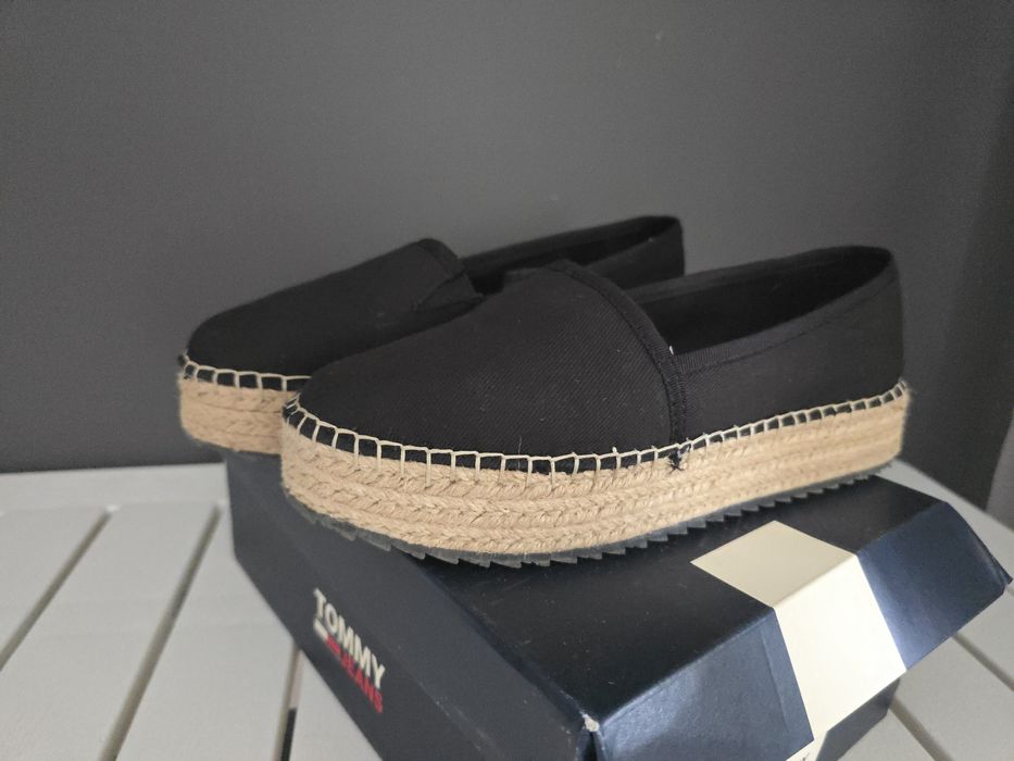 Tommy Jeans еспадрили