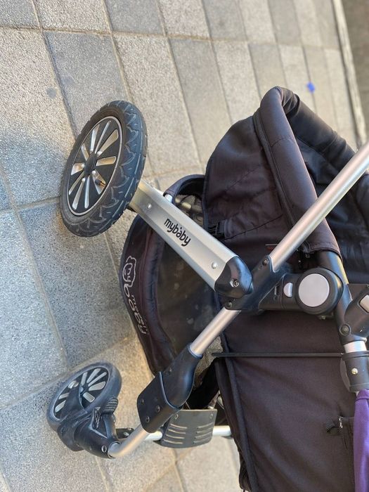 Srochna kolyaska sotiladi