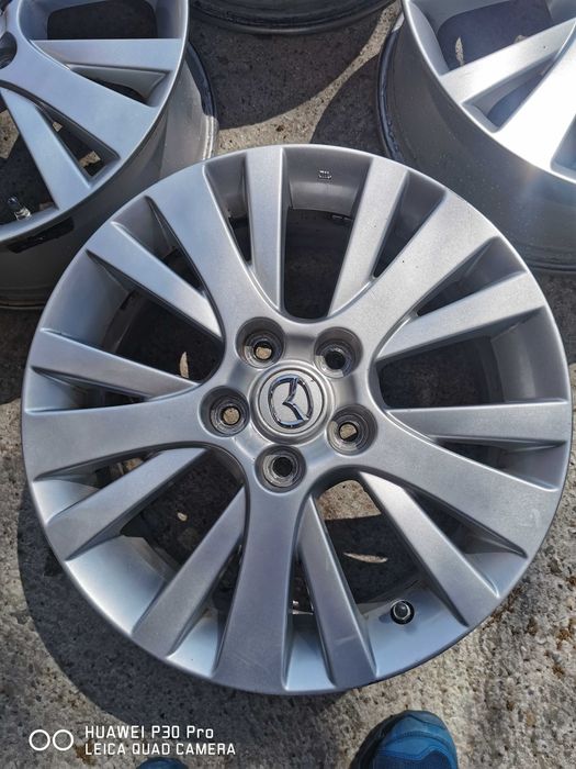 Джанти за Мазда 6