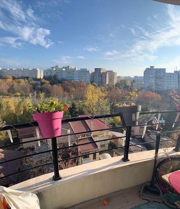 Inchiriez apartament 2 camere - Sos. Dobroesti - Fundeni