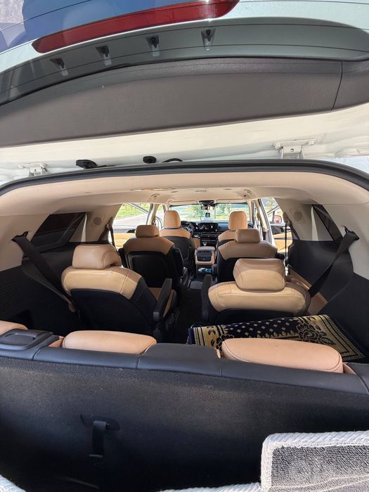 Kia Carnival 2023