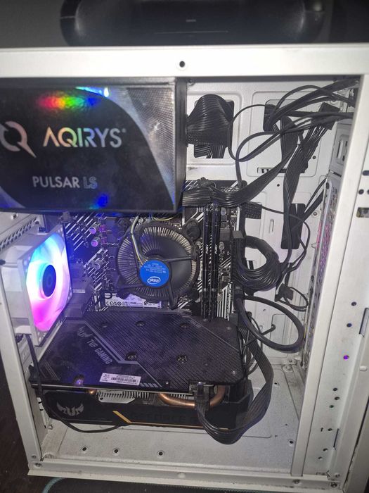 Vand setup special pentru gaming