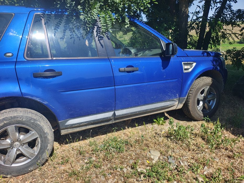 LAND ROVER Freelander 0 — imagine 2