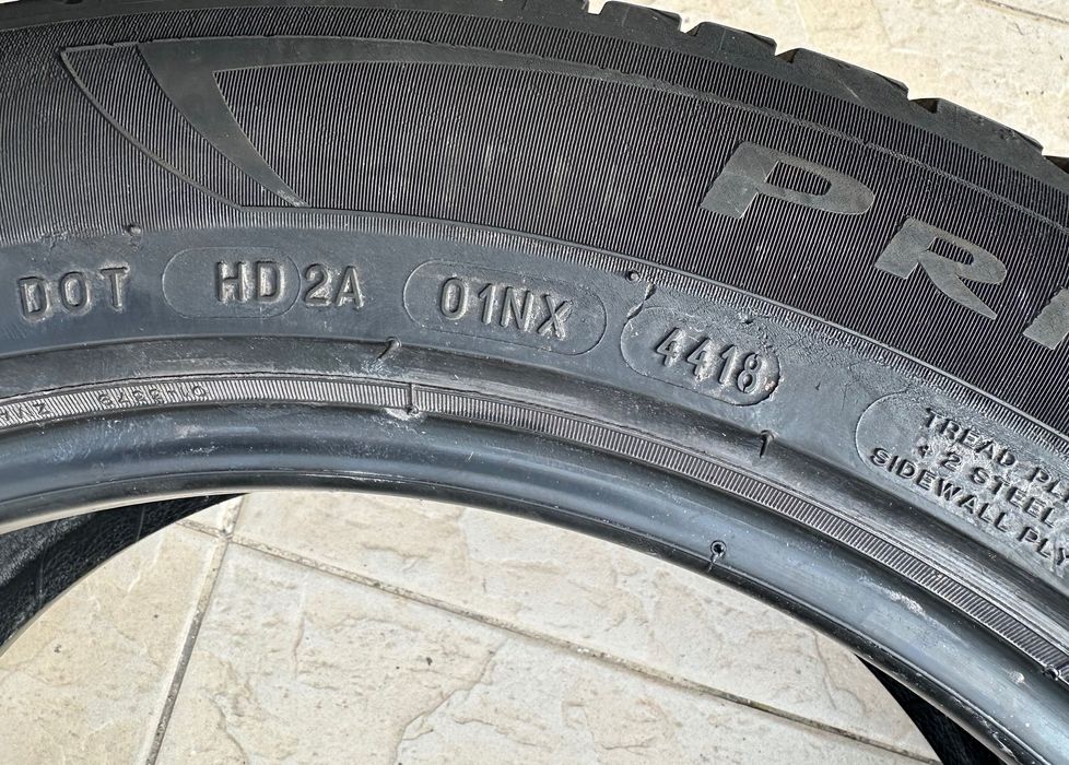 Гуми летни гума 205/55/17” MICHELIN PRIMACY 3