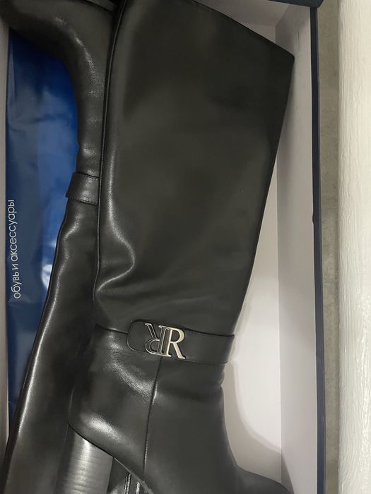 Продам новые сапоги Respect 38 размер