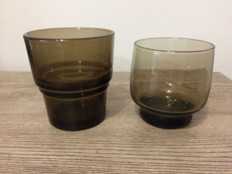 Чаши за уиски, водка и ракия. НОВИ.