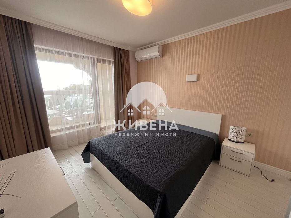 Отдавам под наем 2-стаен апартамент, м-т Кабакум