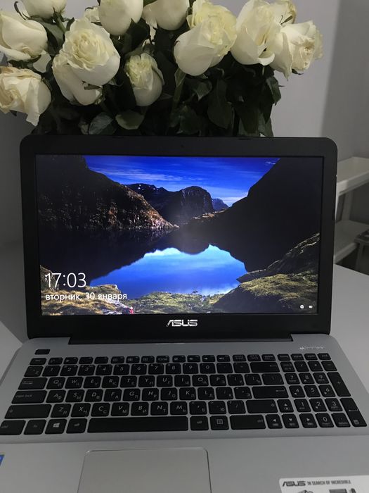 Продам ноутбук ASUS